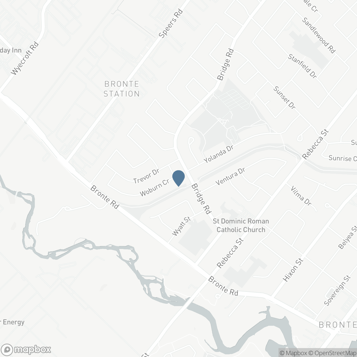 2442 WOBURN CRESCENT, Oakville, Ontario L6L 5E9